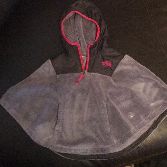 The North Face Other - Girls North Face Poncho